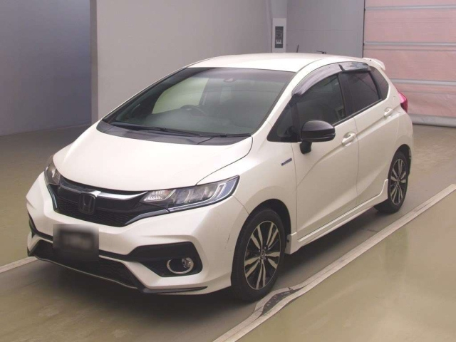 HONDA FIT — фото