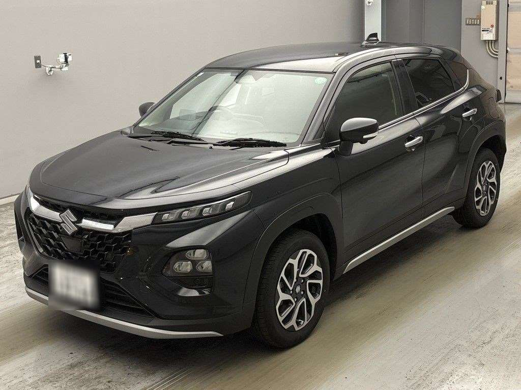 SUZUKI FRONX — фото