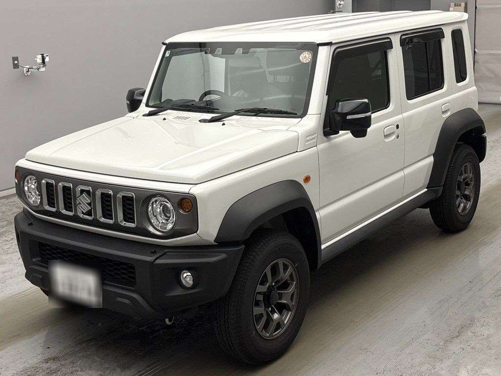 SUZUKI JIMNY — фото
