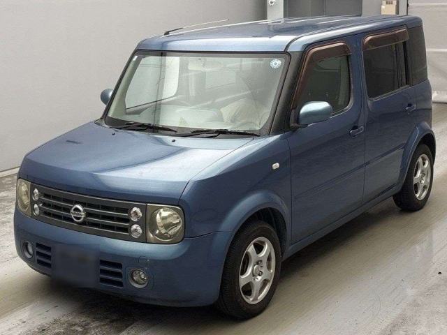 NISSAN CUBECUBIC