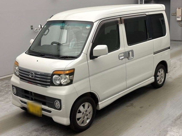 DAIHATSU ATRAI — фото