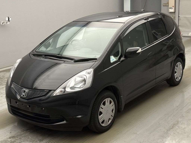 HONDA FIT — фото