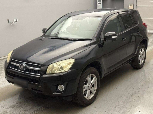 TOYOTA RAV4 — фото