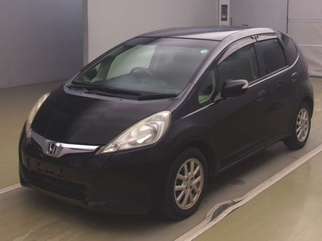HONDA FIT — фото