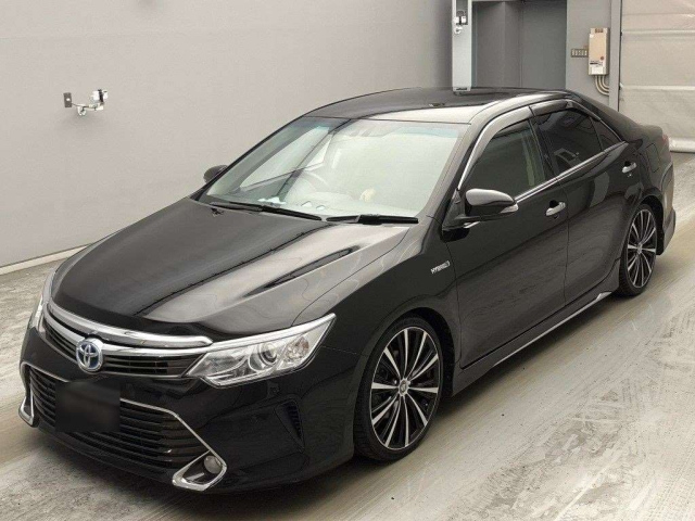 TOYOTA CAMRY — фото