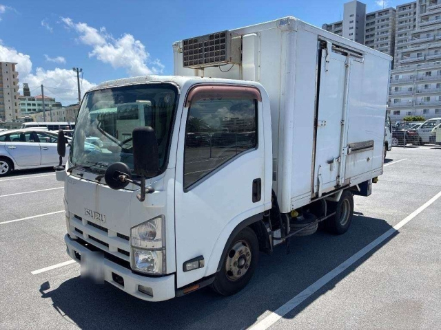 ISUZU ELF — фото