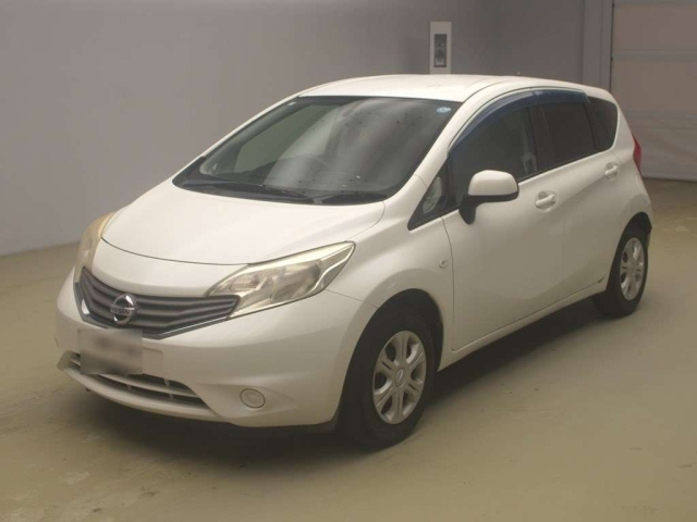 NISSAN NOTE — фото