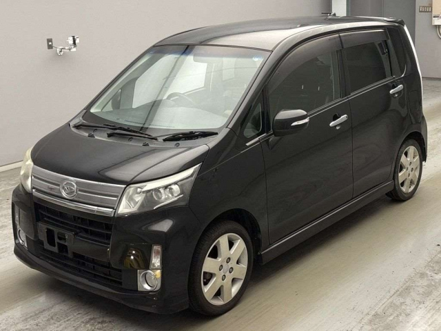 DAIHATSU MOVE — фото