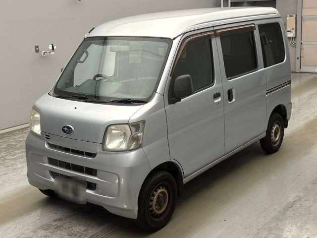 SUBARU SAMBAR — фото