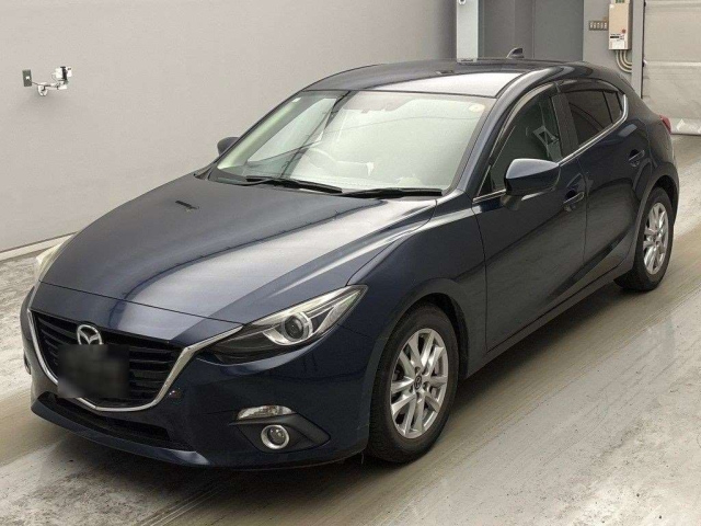 MAZDA AXELA — фото