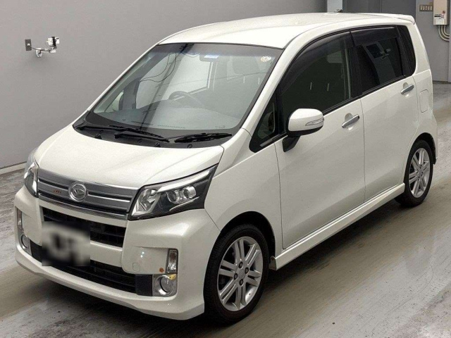 DAIHATSU MOVE — фото