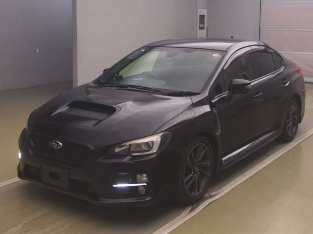 SUBARU WRX — фото