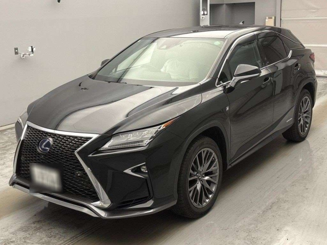 LEXUS RX — фото