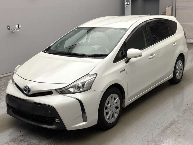 TOYOTA PRIUS — фото
