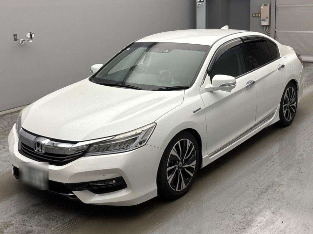 HONDA ACCORD — фото
