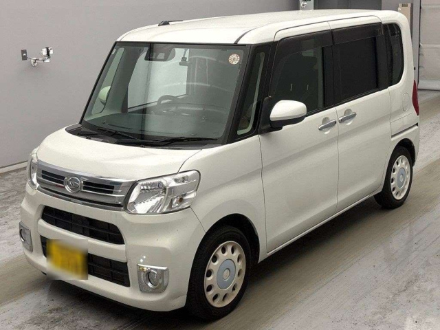 DAIHATSU TANTO — фото
