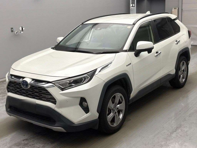 TOYOTA RAV4 — фото