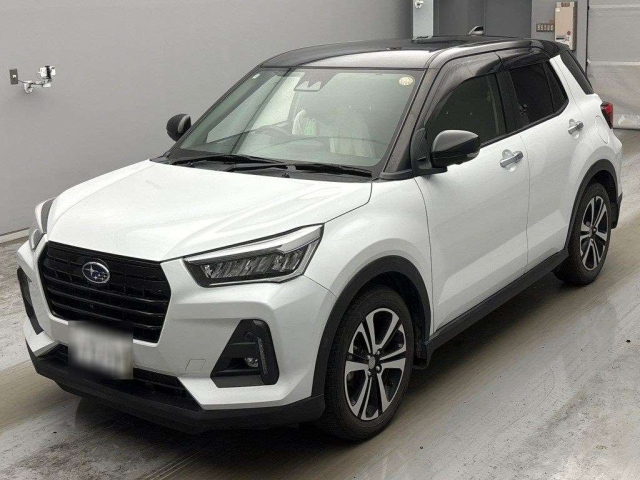 SUBARU REX — фото