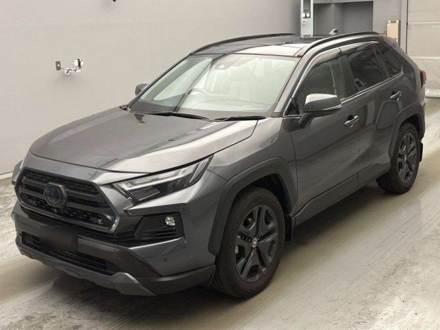 TOYOTA RAV4 — фото