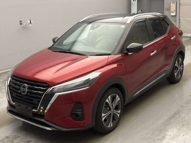 NISSAN KIX
