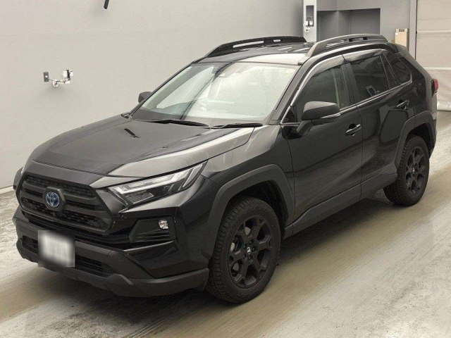 TOYOTA RAV4 — фото