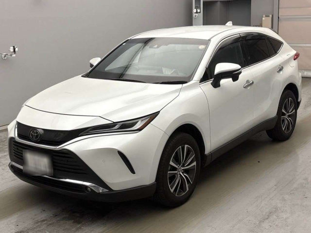 TOYOTA HARRIER — фото