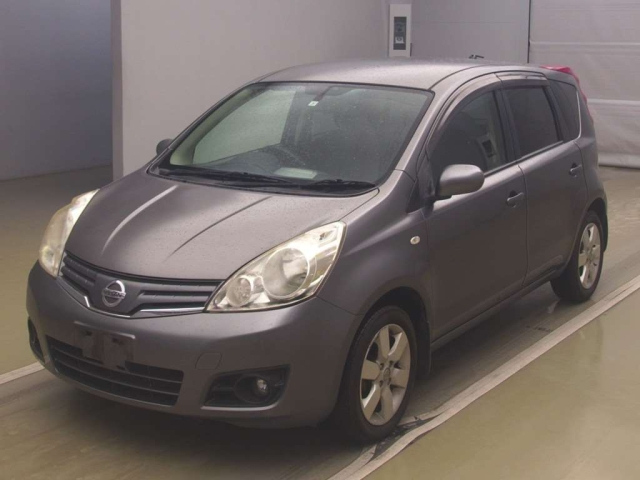 NISSAN NOTE — фото