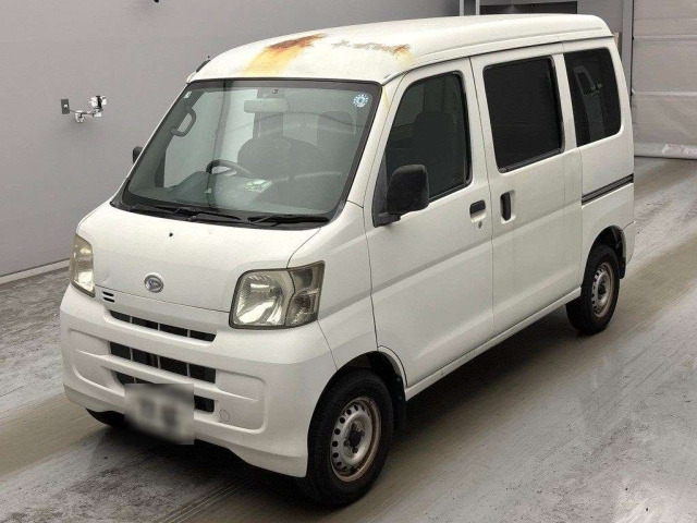 DAIHATSU HIJET — фото