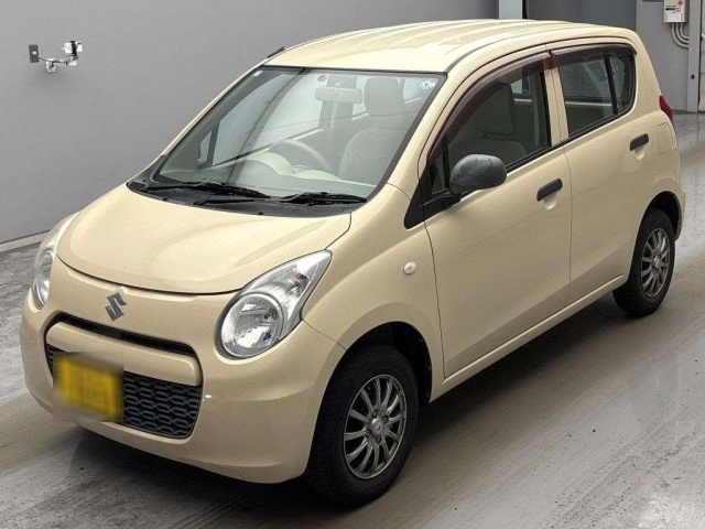 SUZUKI ALTO — фото