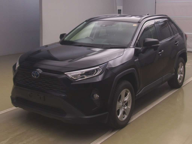 TOYOTA RAV4 — фото