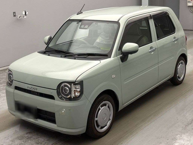 DAIHATSU MIRA — фото