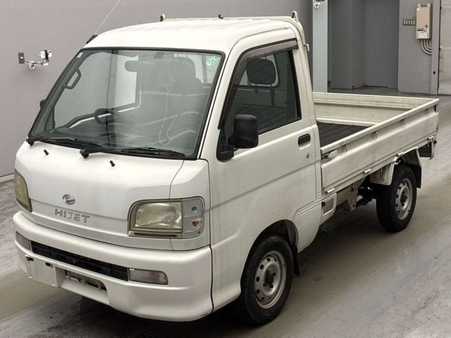 DAIHATSU HIJET — фото
