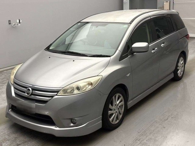 NISSAN LAFESTA — фото