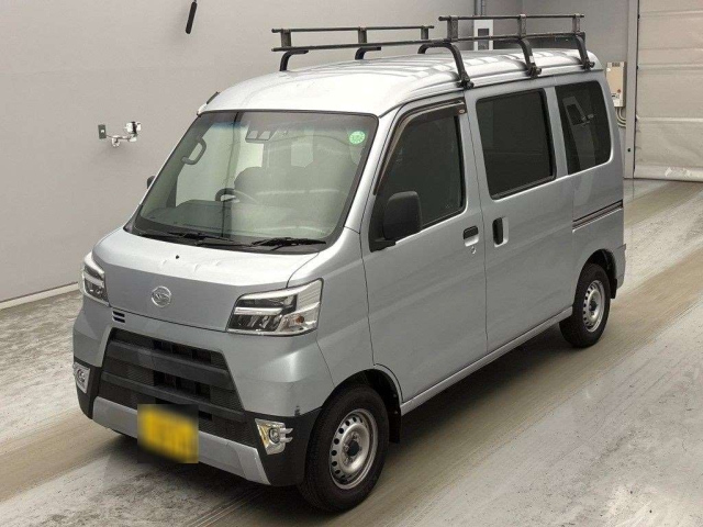 DAIHATSU HIJET — фото