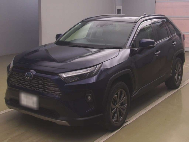 TOYOTA RAV4 — фото