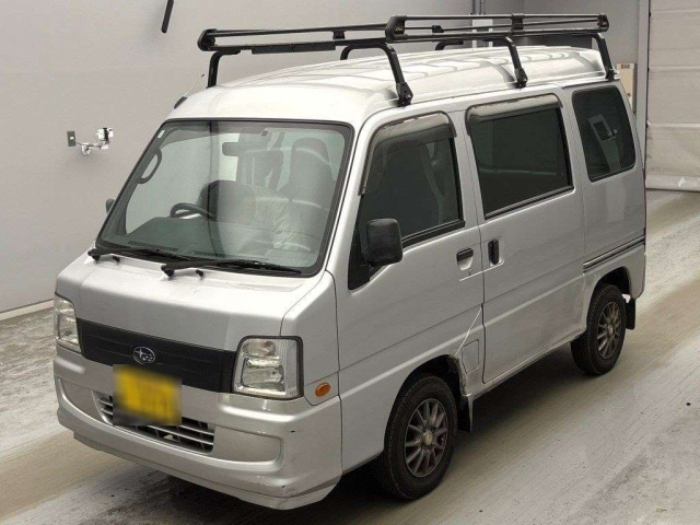 SUBARU SAMBAR — фото