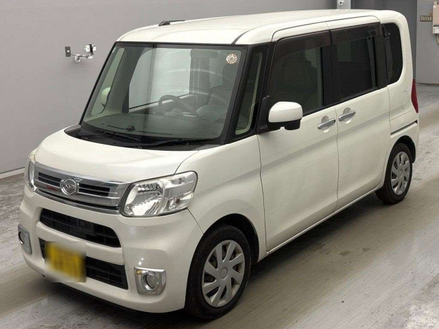 DAIHATSU TANTO — фото