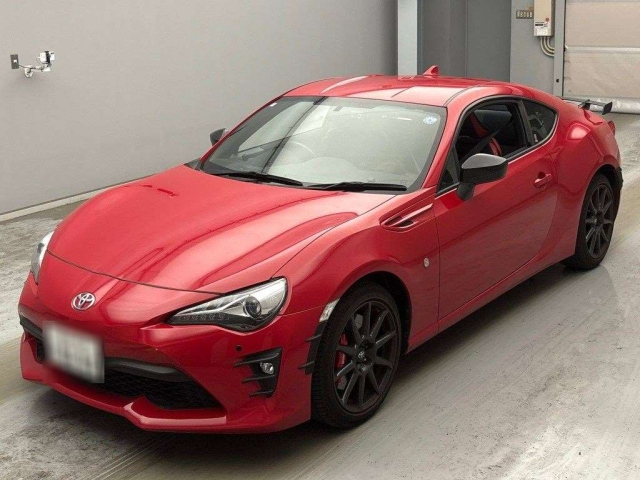 TOYOTA 86 — фото