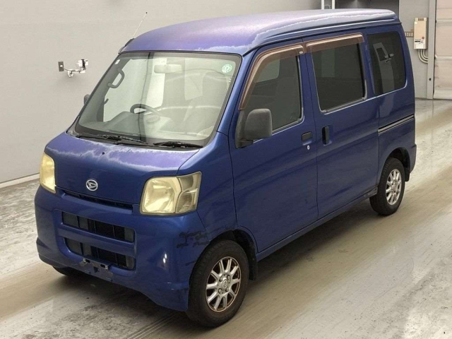 DAIHATSU HIJET — фото