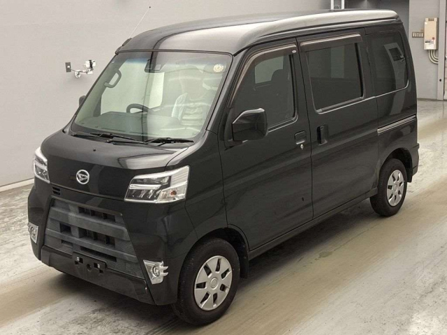 DAIHATSU HIJET — фото