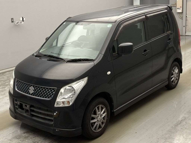 SUZUKI WAGON — фото