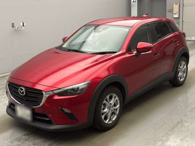 MAZDA CX 3 — фото