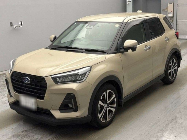 SUBARU REX — фото