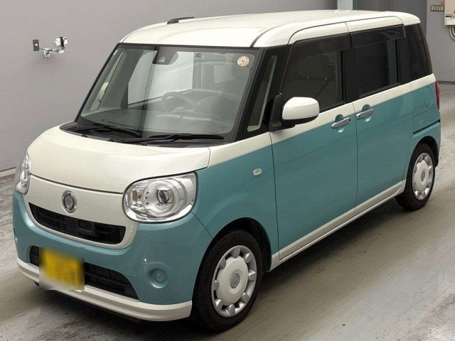 DAIHATSU MOVE — фото