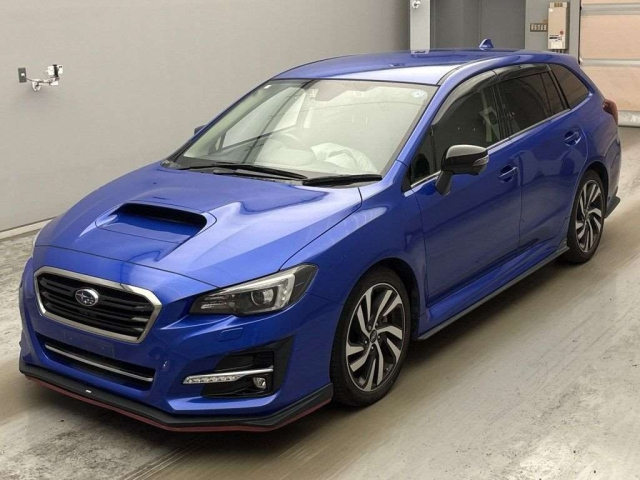 SUBARU LEVORG — фото