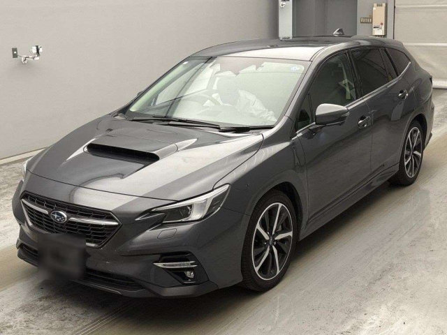 SUBARU LEVORG — фото