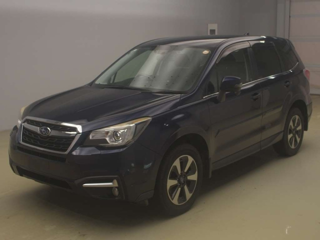 SUBARU FORESTER — фото