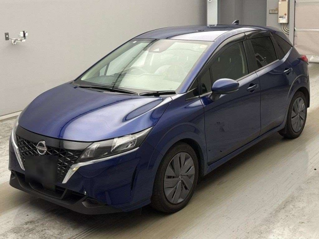 NISSAN NOTE — фото
