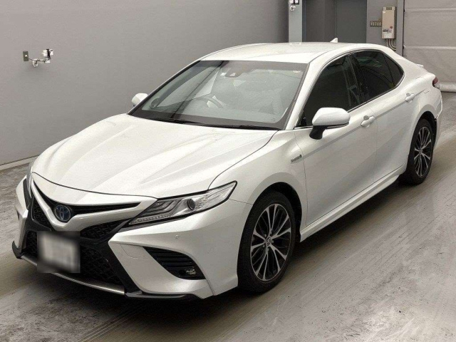TOYOTA CAMRY — фото
