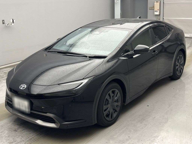 TOYOTA PRIUS — фото